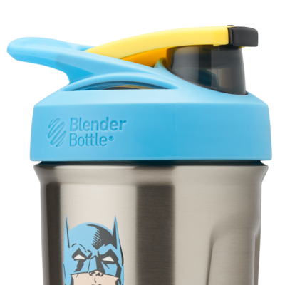 DC Comics - Insulated Stainless Steel Sport Series 2-0011