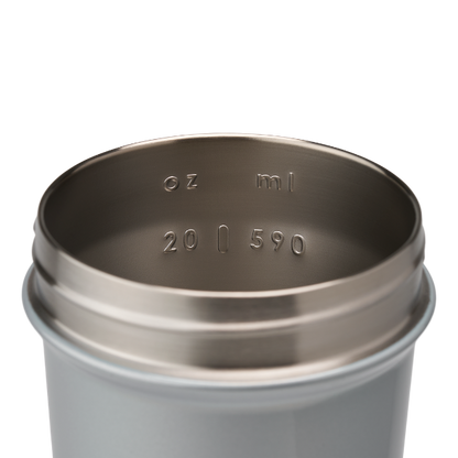 The Shaker Club - Stainless Sleek Shift 2-0047