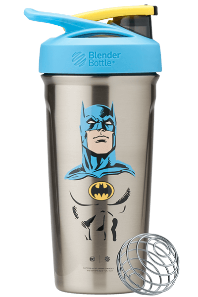 DC Comics - Insulated Stainless Steel Sport Series 2-0011
