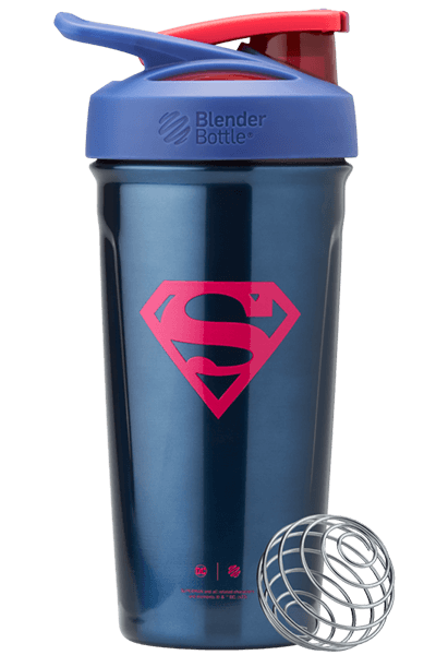 DC Comics - Insulated Stainless Steel Sport Series 2-0011