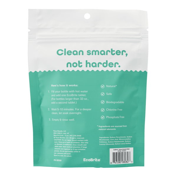 Bottle Cleaning Tablets Studio 2-0014