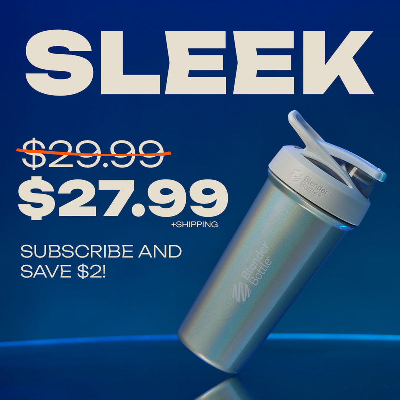 The Shaker Club - Stainless Sleek Shift 2-0047